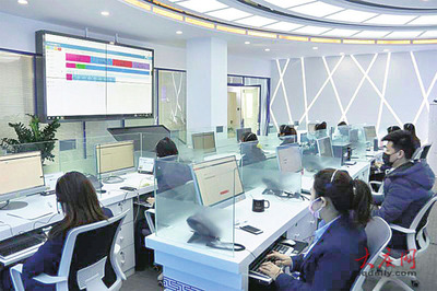 大庆交警打通电子信息技术“命脉”——网络技术研发与服务保障