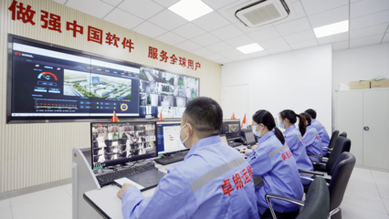 网络技术研发与技术服务 天津市红桥区人民政府的数字化支撑